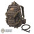 Pack: Flagset Tactical Backpack w/Sewn-in Belt