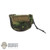 Pouch: Flagset Machine Gun Drum Pouch w/ Zipper (Reversed)