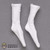 Socks: Flagset Mens White Socks