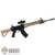 Rifle: Flagset Two Tone QBZ-191 Rifle w/ Sight