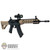 Rifle: Flagset Two Tone QBZ-191 Rifle w/ Sight