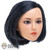 Head: Flagset Nichelle w/ Movable Eyes