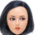 Head: Flagset Nichelle w/ Movable Eyes