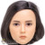 Head: Flagset Majel w/ Movable Eyes