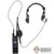 Radio: Flagset Female MBITR Radio w/Headset