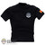 Shirt: Flagset Mens Chinese SWAT Black T-Shirt