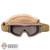 Mask: Flagset Mens Goggles w/ Cover