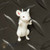 Rat: GD Toys White Rodent