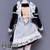 STAINED Dress: GD Toys Female Asymmetrical Backless Maid Outfit (READ NOTES)