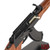 Rail: Goat Guns 1/3rd AK Rail Dust Cover - Black