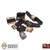 Tool: Goat Guns 1/3rd Gaffer Tape Pack