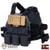Vest: Hasuki 1/12 Mens Tactical Vest w/ Gear