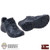 Shoes: Hasuki 1/12 Mens Molded Shoes