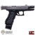 Weapon: Hasuki 1/12 Pistol (Racked Slide)