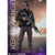 Boxed Figure: Hot Toys Resident Evil 6 - Leon S Kennedy (902750)