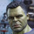 Boxed Figure: Hot Toys Endgame Hulk (MMS558) (READ NOTES)