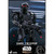 Boxed Figure: Hot Toys Mandalorian Dark Trooper (TMS032)