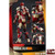 Figure: Hot Toys 1/4th Iron Man Mark XLII (Deluxe Version) (908659)