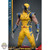 Boxed Figure: Hot Toys Wolverine (Deluxe Version) (MMS754)
