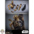 Boxed Figure: Hot Toys Chewbacca w/ Disassembled C-3PO (MMS766)