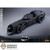 PREORDER Boxed Vehicle: Hot Toys Batmissile (913954) (MMS780)
