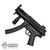 Rifle: Hot Toys Heckler & Koch MP5K