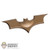 Tool: Hot Toys Gold Batarang