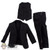 Suit: Hot Toys Three Piece Black Suit