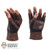 Hands: Hot Toys Brown Gloved Holding Grip