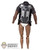 Figure: Hot Toys Falcon Nude Body w/Falcon Shirt, Vest, Padded Suit & Harness