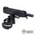Rifle: Hot Toys Submachine Gun w/Wrist Guard (Right Wrist)