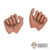 Hands: Hot Toys Holding Grip w/Ring