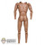 Figure: Hot Toys Base Body w/Foam Cushion On Chest