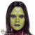 Head: Hot Toys Gamora