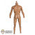 Figure: Hot Toys Han Solo Base Body w/Neck Peg *READ NOTES