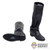 Boots: Hot Toys Han Solo Black Boots *READ NOTES