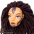 Head: Hot Toys Ice