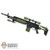 Rifle: Hot Toys SASS Rifle w/Light & Scope