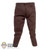 Pants: Hot Toys Han Solo Brown Pants