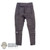 Pants: Hot Toys Female Grayish Pants (Very Slightly Weathered)