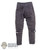 Pants: Hot Toys Female Grayish Pants (Very Slightly Weathered)