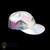 Hat: Hot Toys Molded Multi Colored Baseball Cap
