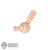 Tool: Hot Toys Female Single Wrist Peg