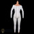 Suit: Hot Toys Female Sheer White Body Suit *READ NOTES