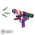 Pistol: Hot Toys Injection Gun w/Pellets