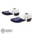 Shoes: Hot Toys Joker Molded Shoes