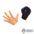 Hands: Hot Toys Luke Skywalker Gloved Set