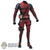 Figure: Hot Toys Deadpool 2 w/Belt & Pouches