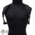 Harness: Hot Toys Black Captain America Leather Harness w/Magnet (Concept Art Version)