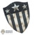 Shield: Hot Toys Captain America Heater Shaped Shield (Concept Art Version)